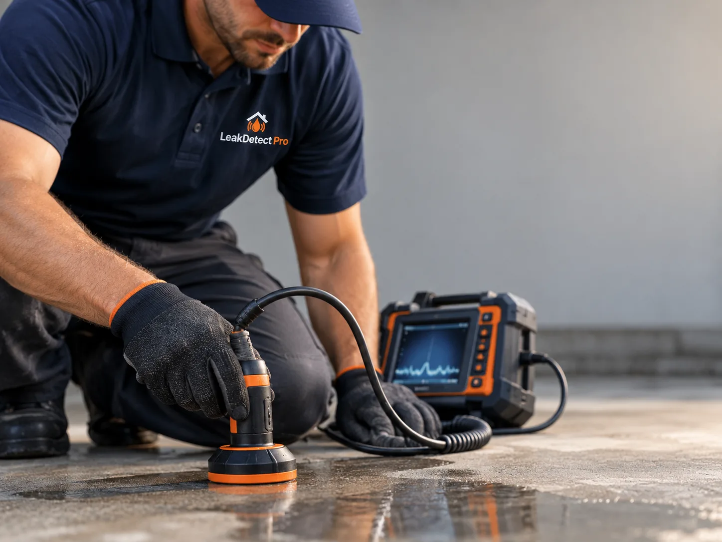 Gutter Leak Assessment in Roswell, NM